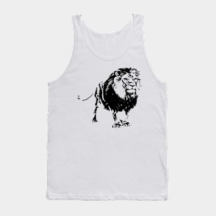 Lion Tank Top